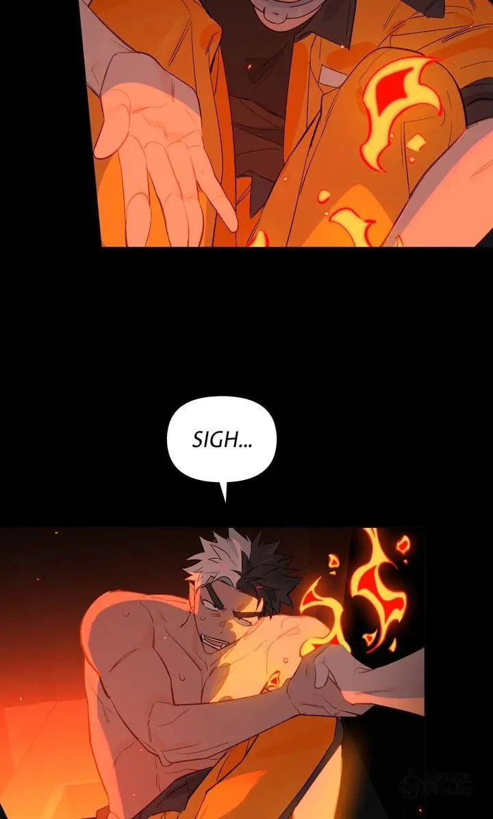 Read Dealing With Demons chapter 51 image 49 on Lezhin