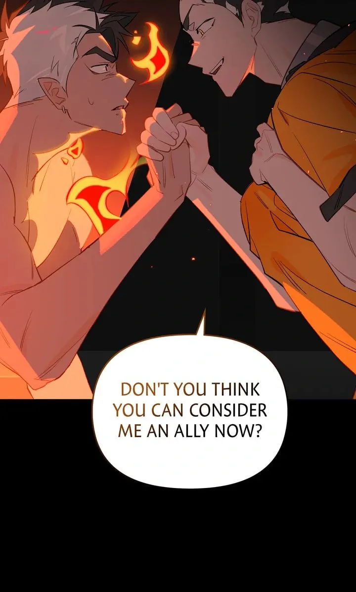 Read Dealing With Demons chapter 51 image 51 on Lezhin