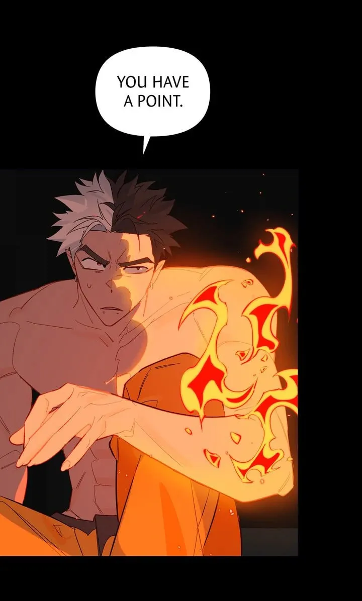 Read Dealing With Demons chapter 51 image 52 on Lezhin