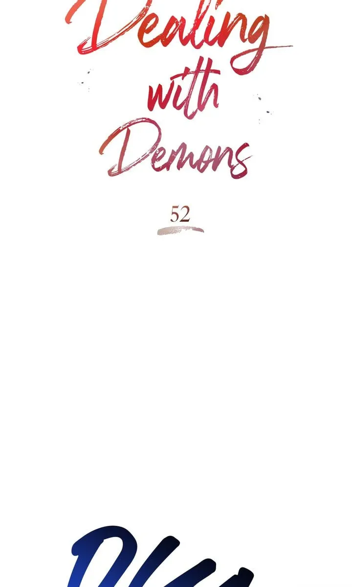 Read Dealing With Demons chapter 52 image 33 on Lezhin