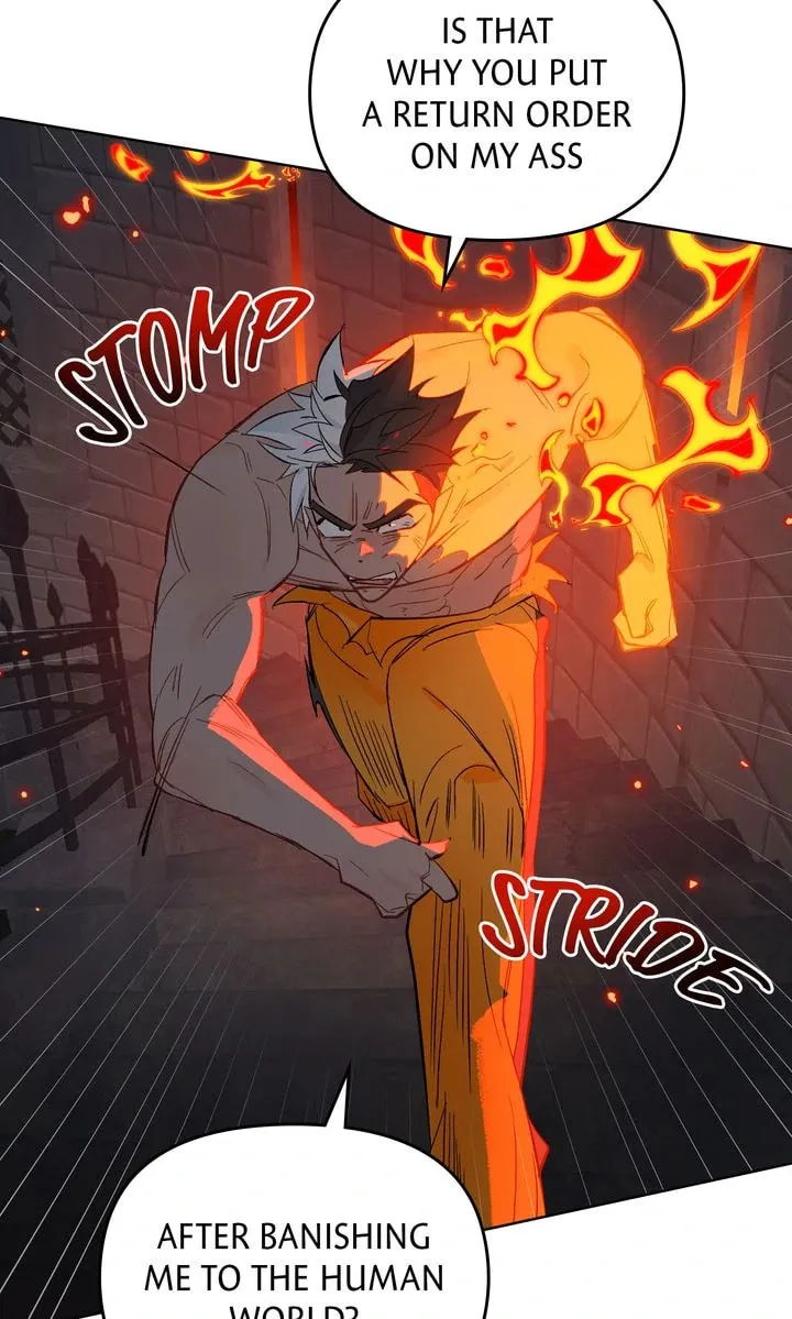 Read Dealing With Demons chapter 52 image 43 on Lezhin