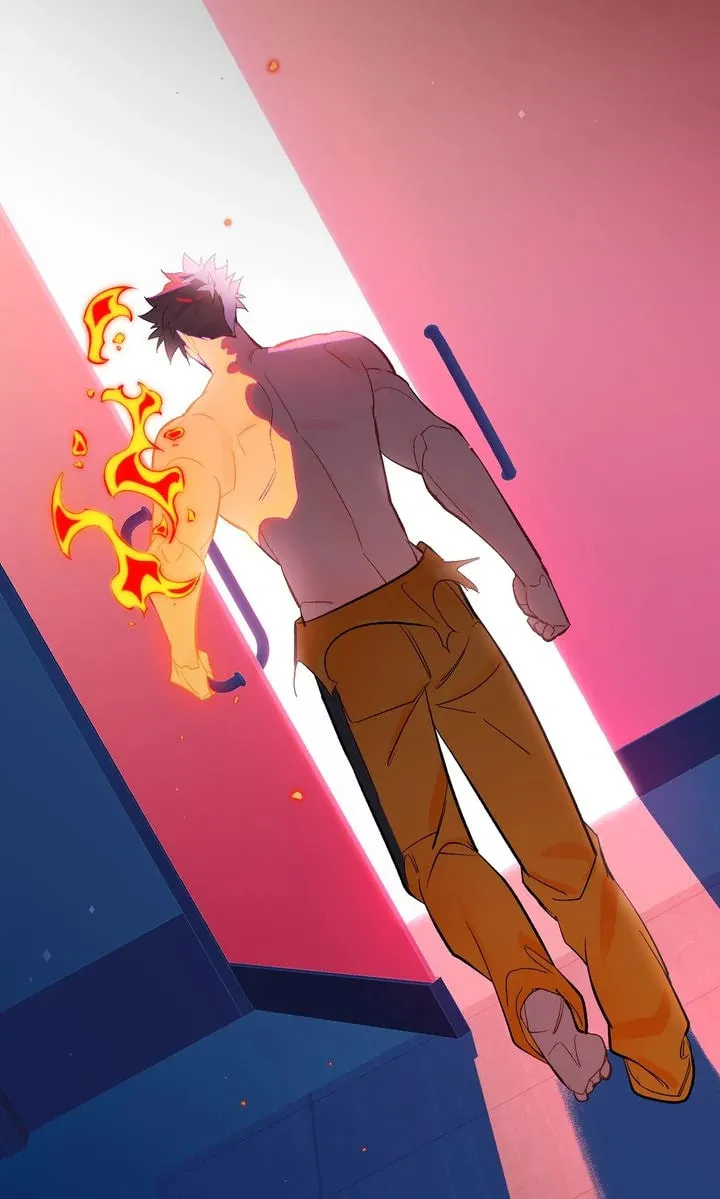 Read Dealing With Demons chapter 52 image 70 on Lezhin