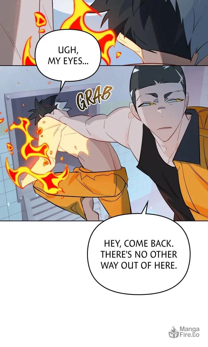 Read Dealing With Demons chapter 52 image 8 on Lezhin