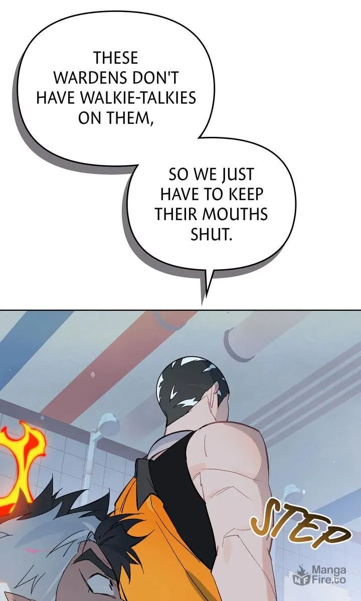 Read Dealing With Demons chapter 52 image 9 on Lezhin