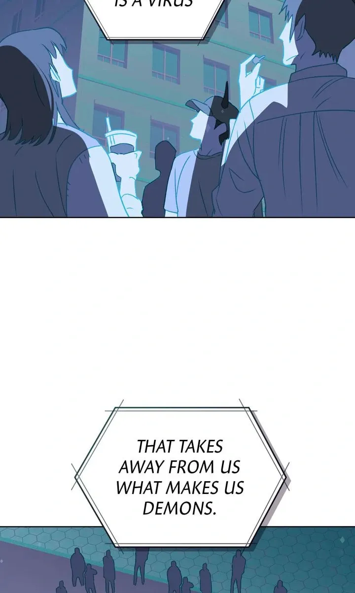 Read Dealing With Demons chapter 53 image 16 on Lezhin