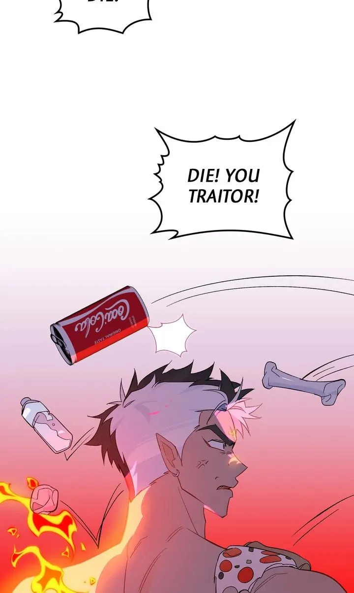 Read Dealing With Demons chapter 53 image 21 on Lezhin