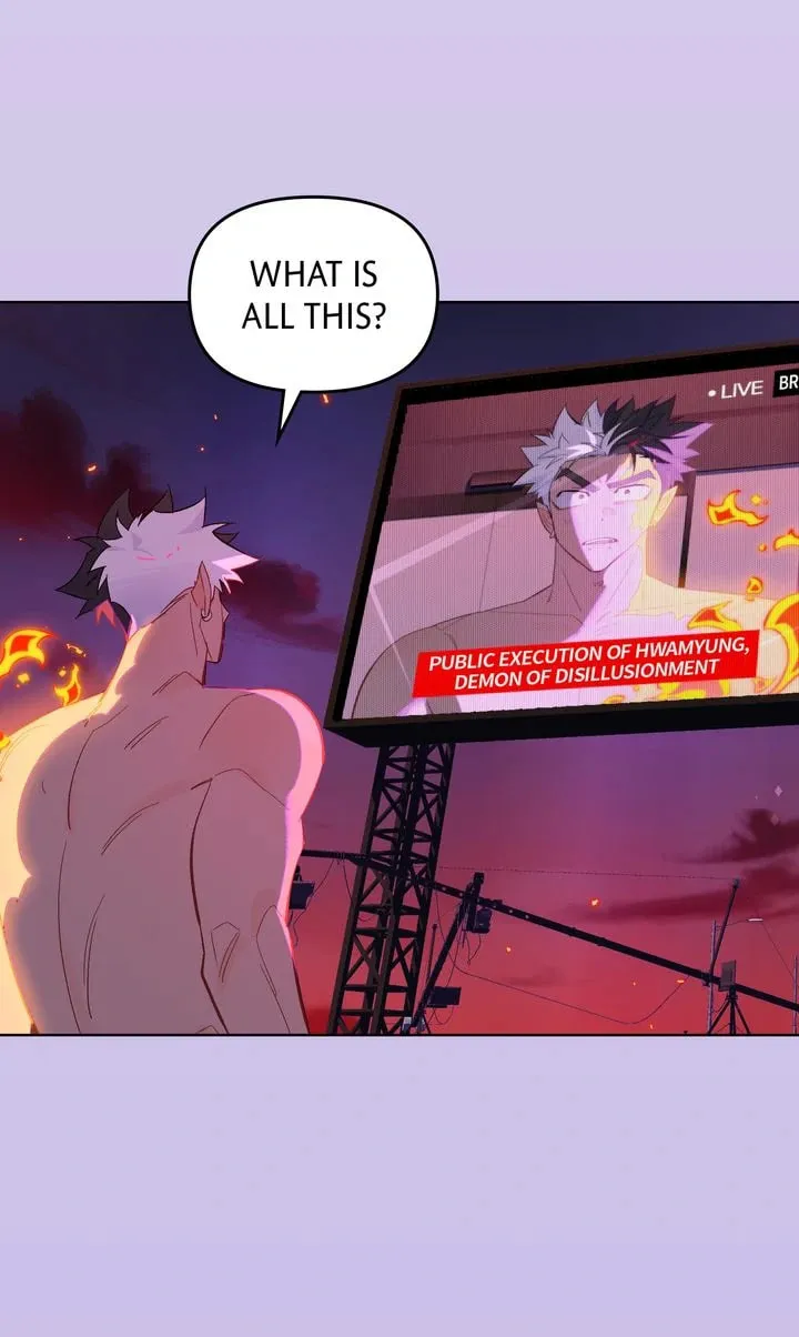 Read Dealing With Demons chapter 53 image 3 on Lezhin