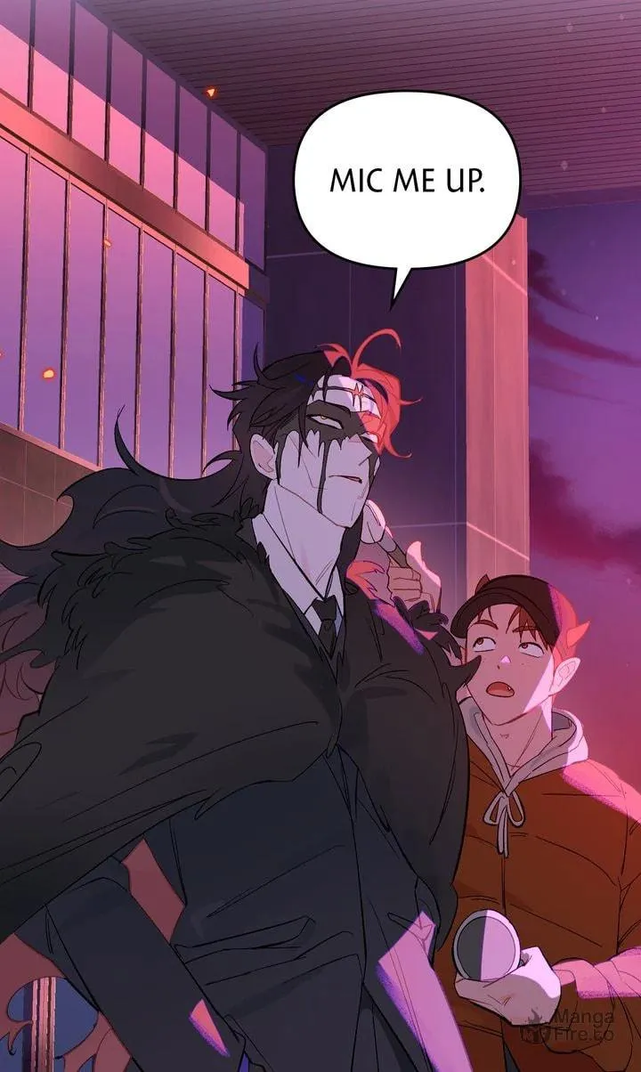 Read Dealing With Demons chapter 53 image 5 on Lezhin