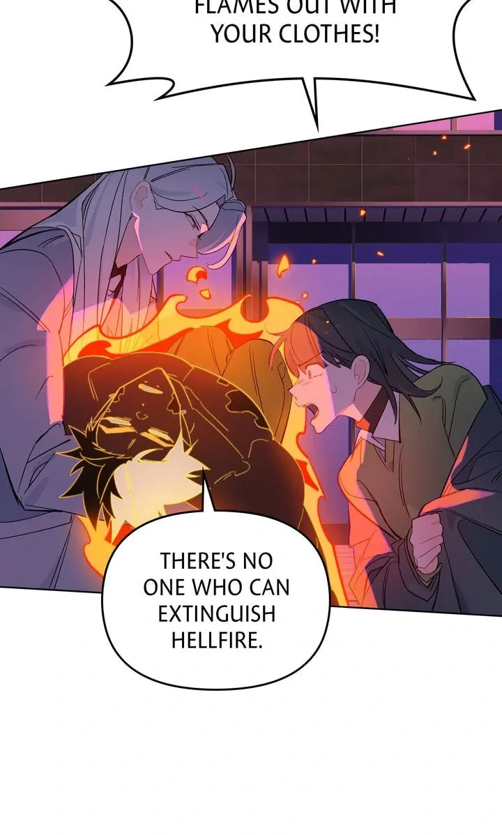 Read Dealing With Demons chapter 54 image 42 on Lezhin