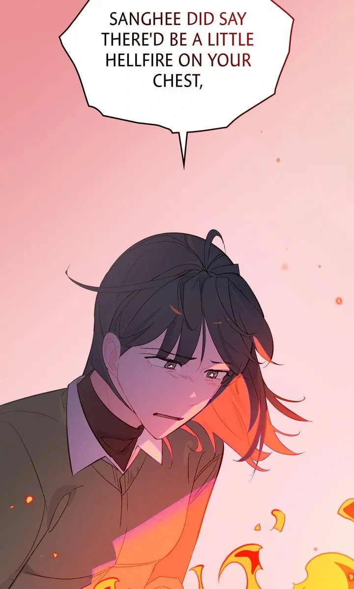 Read Dealing With Demons chapter 54 image 67 on Lezhin