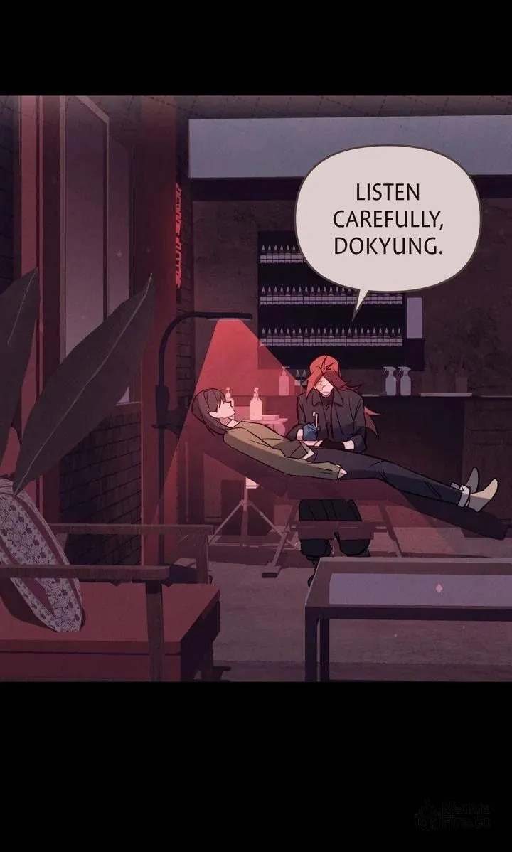 Read Dealing With Demons chapter 54 image 71 on Lezhin