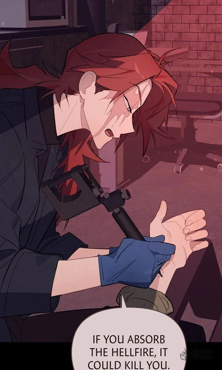 Read Dealing With Demons chapter 54 image 74 on Lezhin