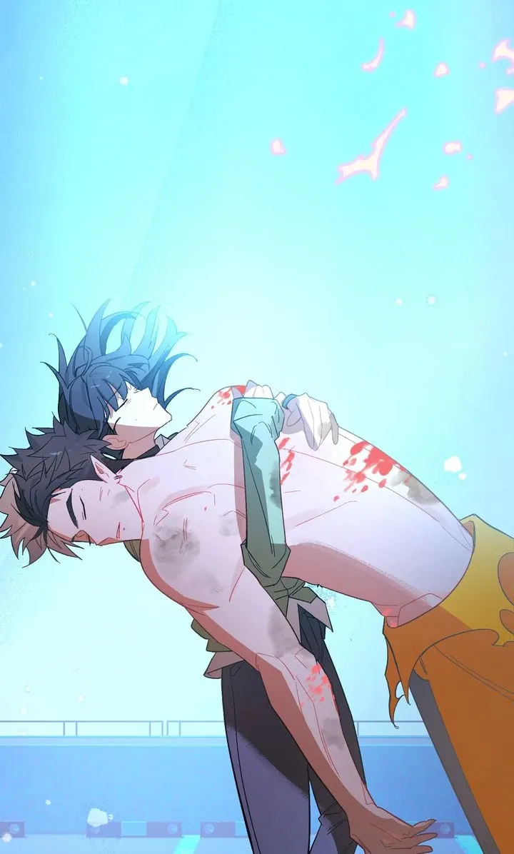 Read Dealing With Demons chapter 55 image 88 on Lezhin