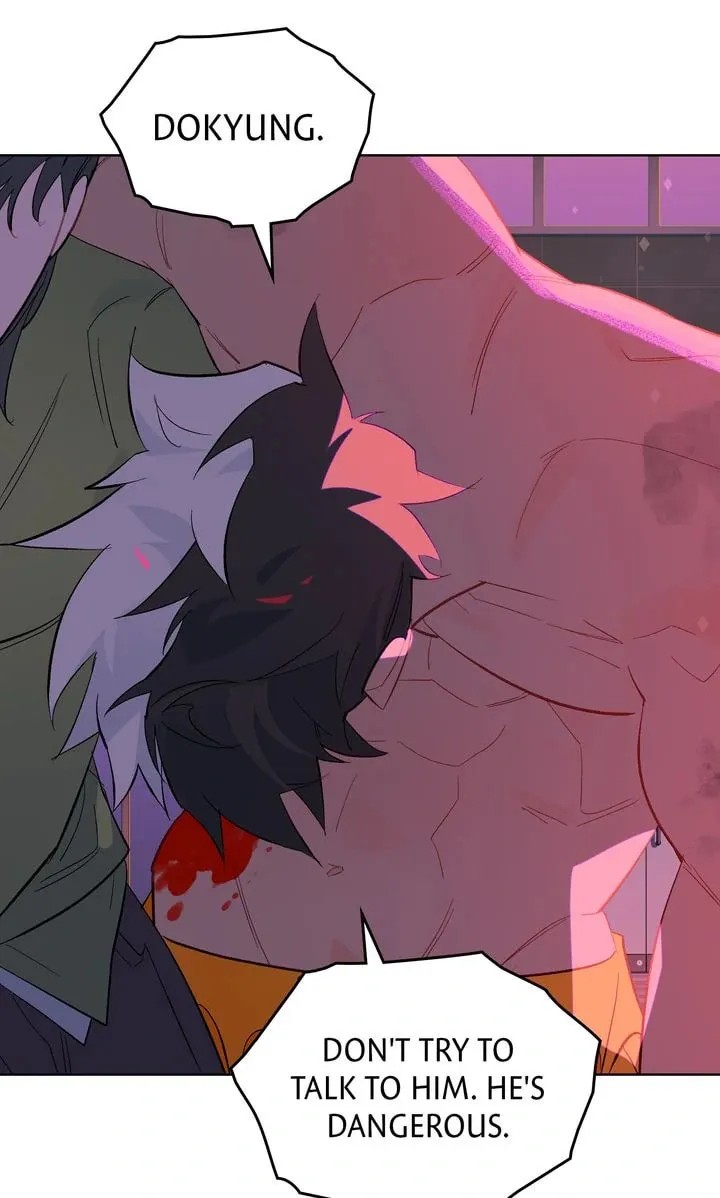 Read Dealing With Demons chapter 56 image 15 on Lezhin