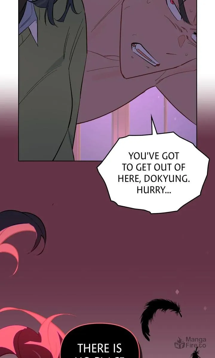 Read Dealing With Demons chapter 56 image 20 on Lezhin