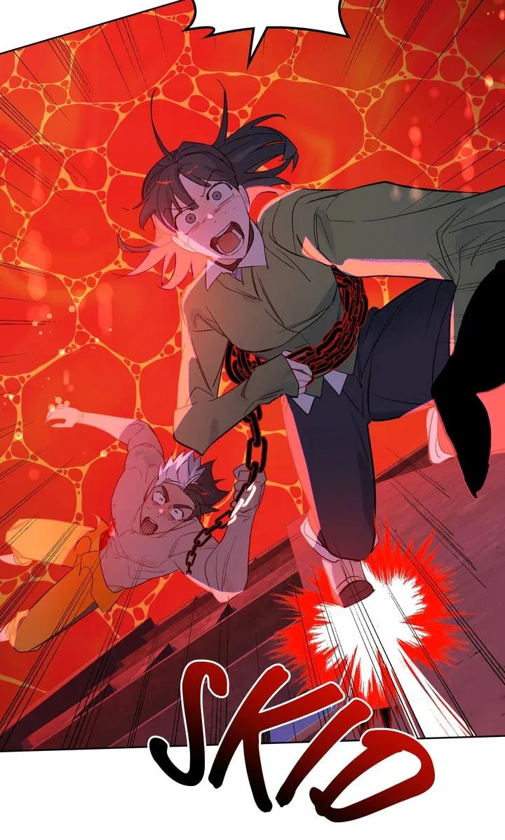 Read Dealing With Demons chapter 56 image 63 on Lezhin