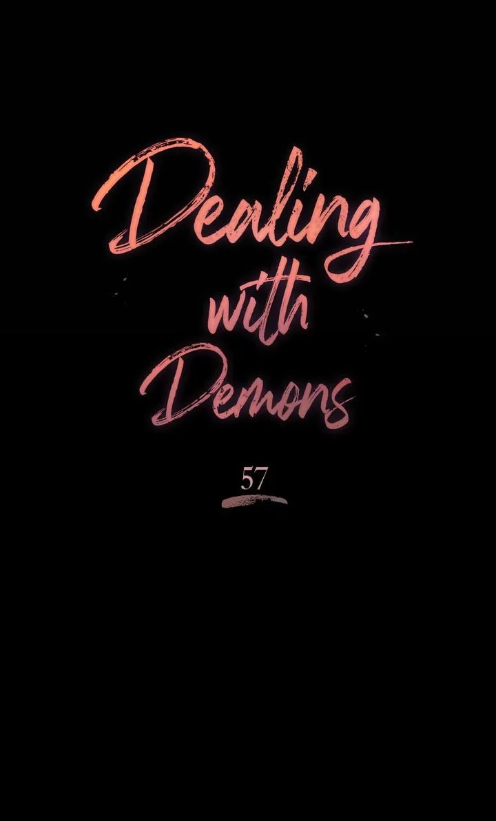 Read Dealing With Demons chapter 57 image 16 on Lezhin