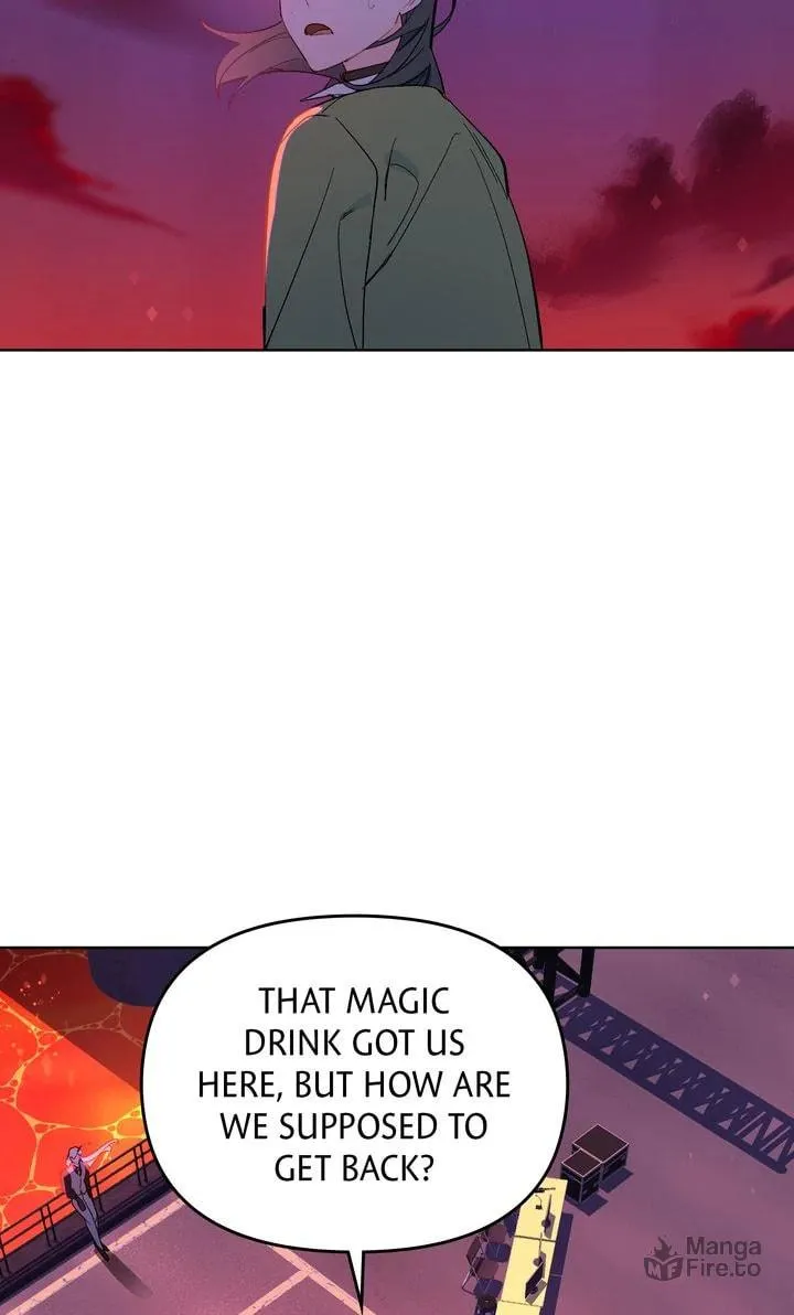 Read Dealing With Demons chapter 57 image 24 on Lezhin