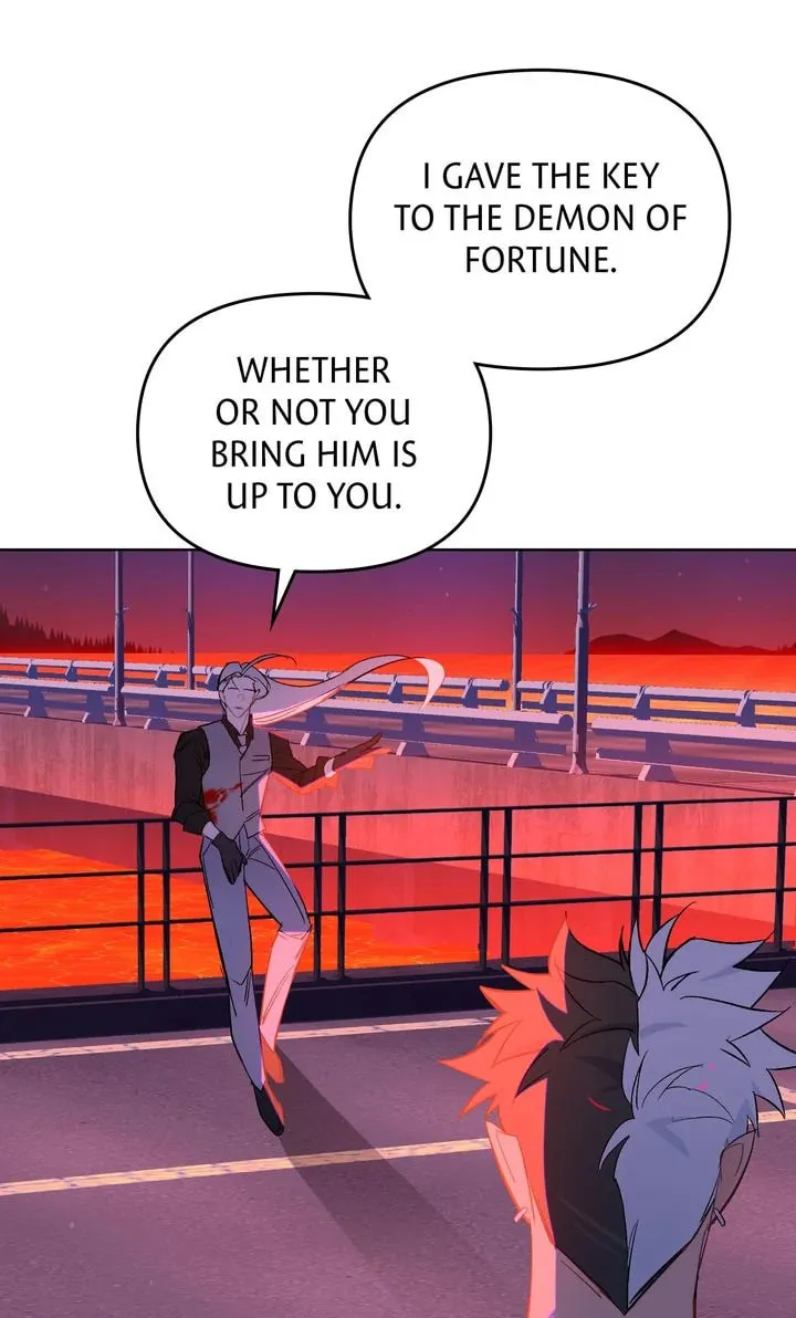 Read Dealing With Demons chapter 57 image 31 on Lezhin