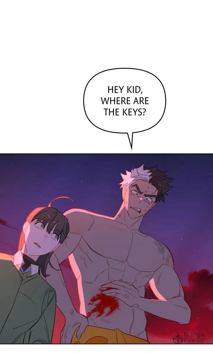 Read Dealing With Demons chapter 57 image 34 on Lezhin
