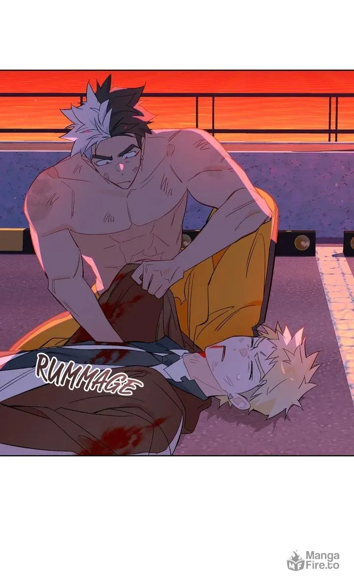 Read Dealing With Demons chapter 57 image 38 on Lezhin