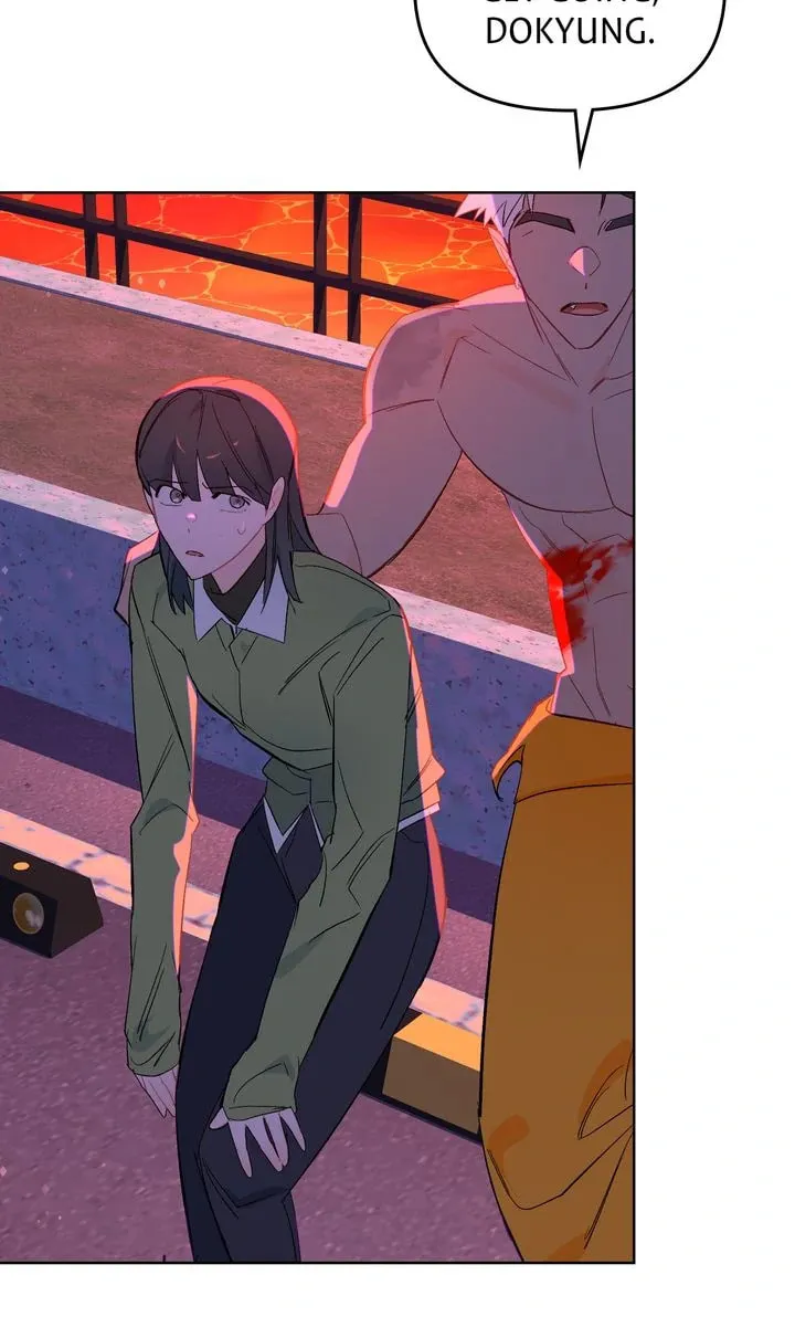 Read Dealing With Demons chapter 57 image 45 on Lezhin