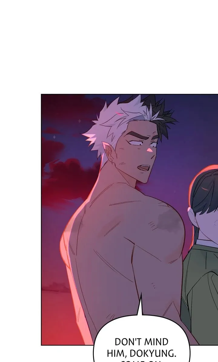 Read Dealing With Demons chapter 57 image 51 on Lezhin