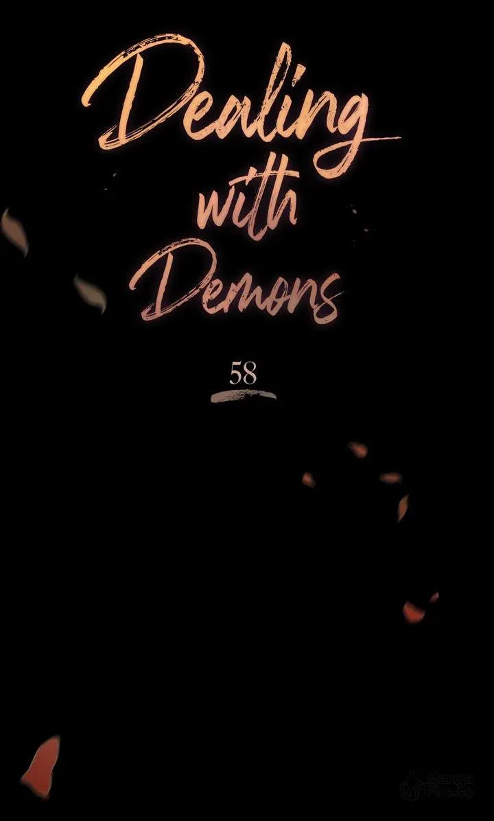 Read Dealing With Demons chapter 58 image 19 on Lezhin