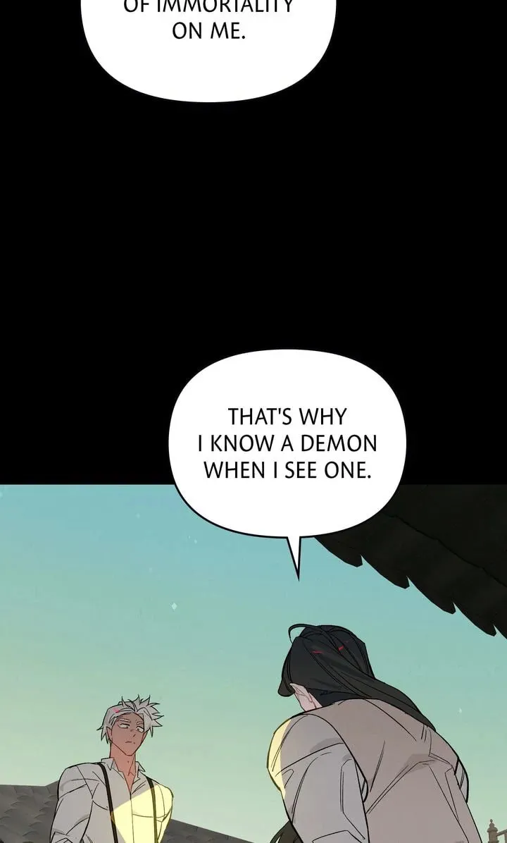 Read Dealing With Demons chapter 58 image 30 on Lezhin