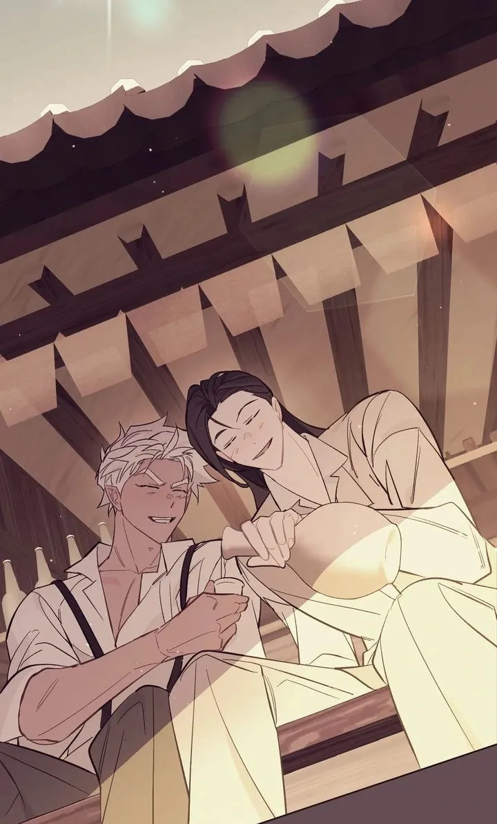 Read Dealing With Demons chapter 59 image 31 on Lezhin
