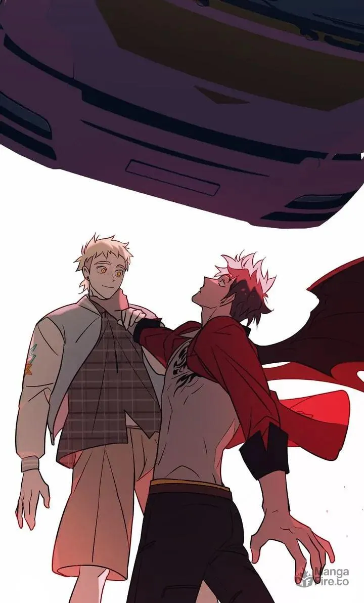 Read Dealing With Demons chapter 6 image 11 on Lezhin