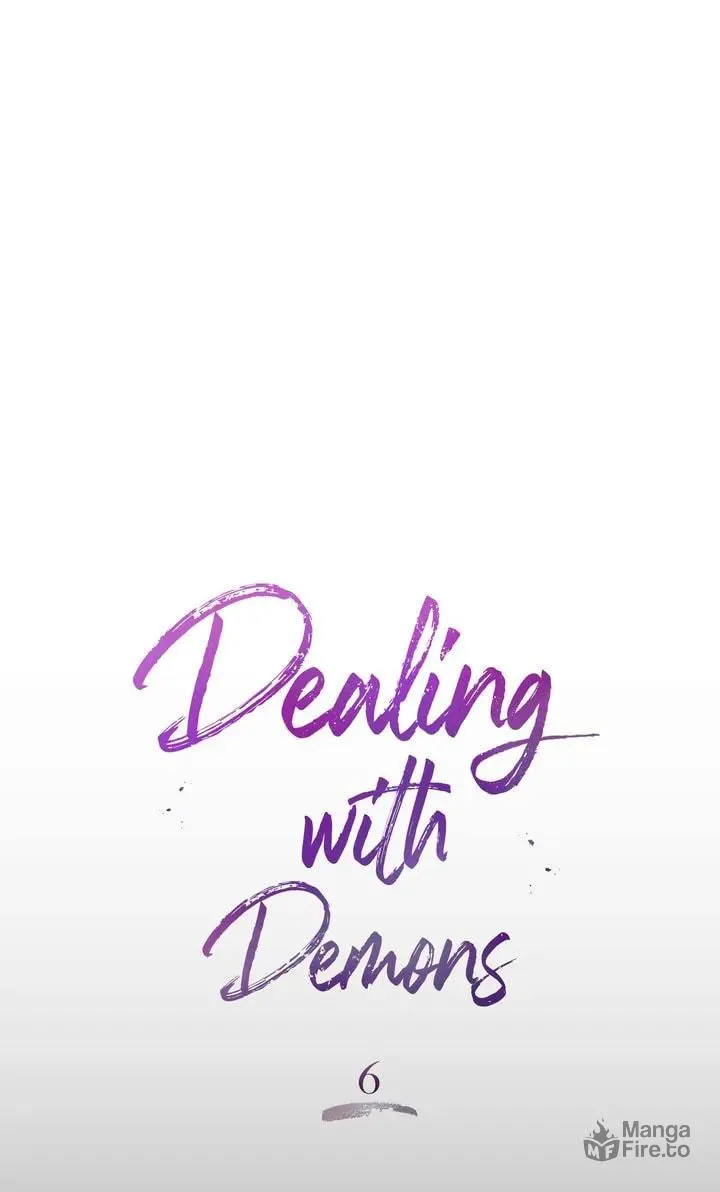 Read Dealing With Demons chapter 6 image 17 on Lezhin