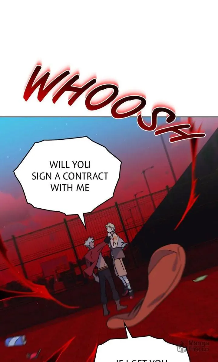 Read Dealing With Demons chapter 6 image 2 on Lezhin