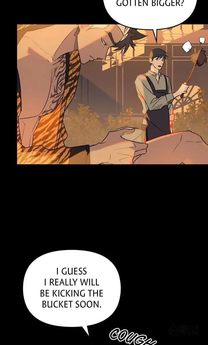 Read Dealing With Demons chapter 6 image 23 on Lezhin