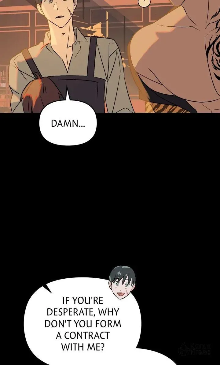 Read Dealing With Demons chapter 6 image 29 on Lezhin