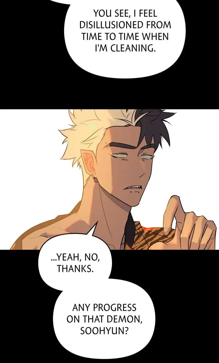 Read Dealing With Demons chapter 6 image 30 on Lezhin
