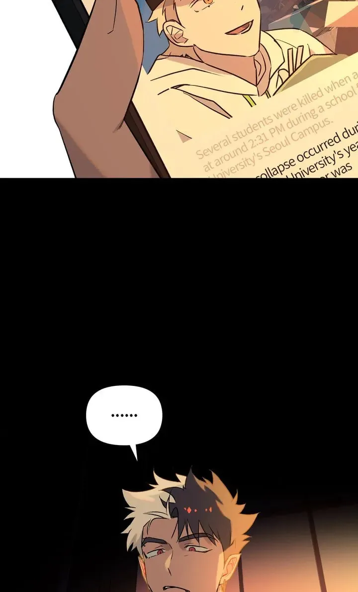 Read Dealing With Demons chapter 6 image 33 on Lezhin
