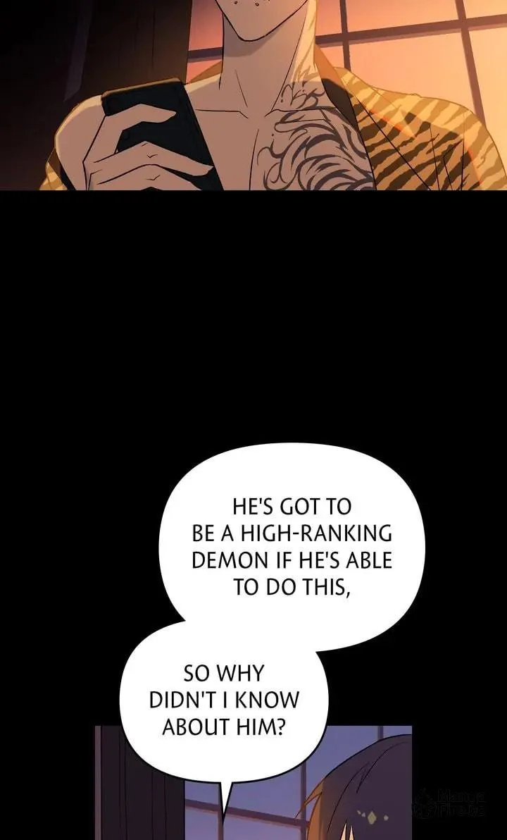 Read Dealing With Demons chapter 6 image 34 on Lezhin