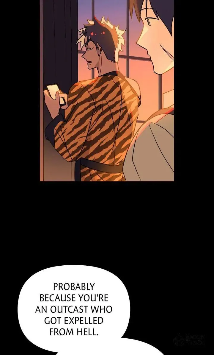 Read Dealing With Demons chapter 6 image 35 on Lezhin