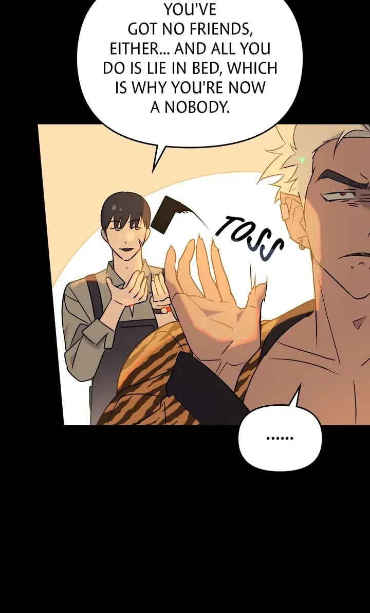 Read Dealing With Demons chapter 6 image 36 on Lezhin