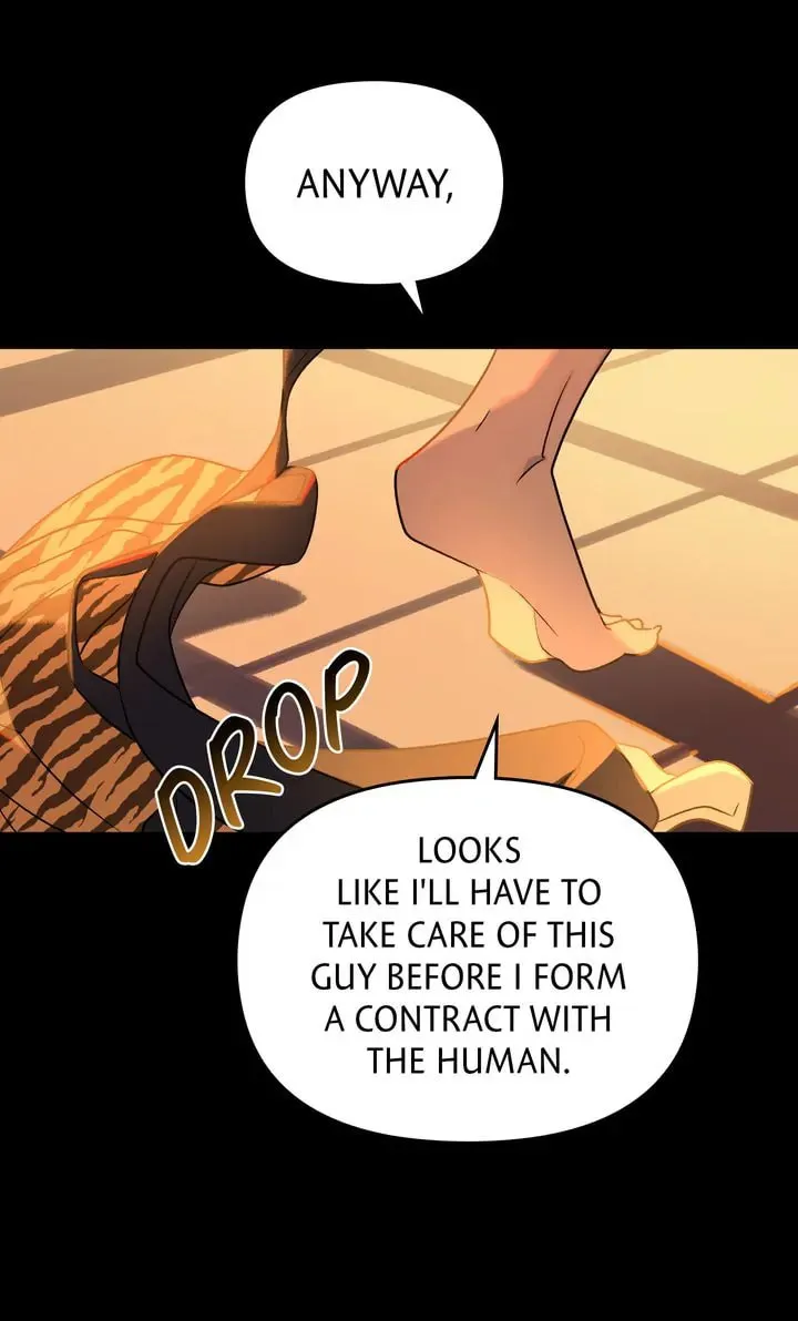 Read Dealing With Demons chapter 6 image 37 on Lezhin
