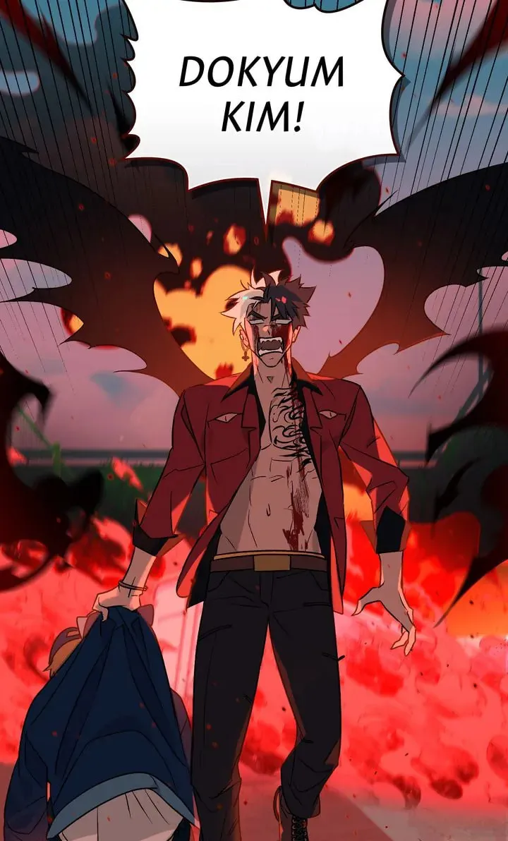 Read Dealing With Demons chapter 6 image 48 on Lezhin