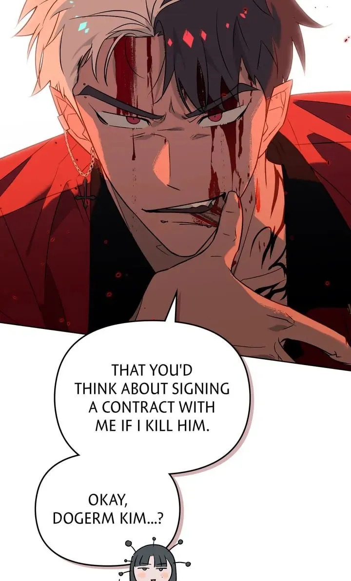 Read Dealing With Demons chapter 6 image 52 on Lezhin