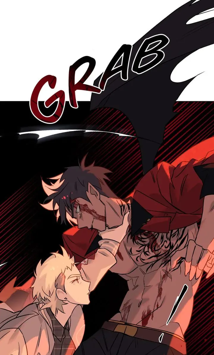 Read Dealing With Demons chapter 6 image 60 on Lezhin