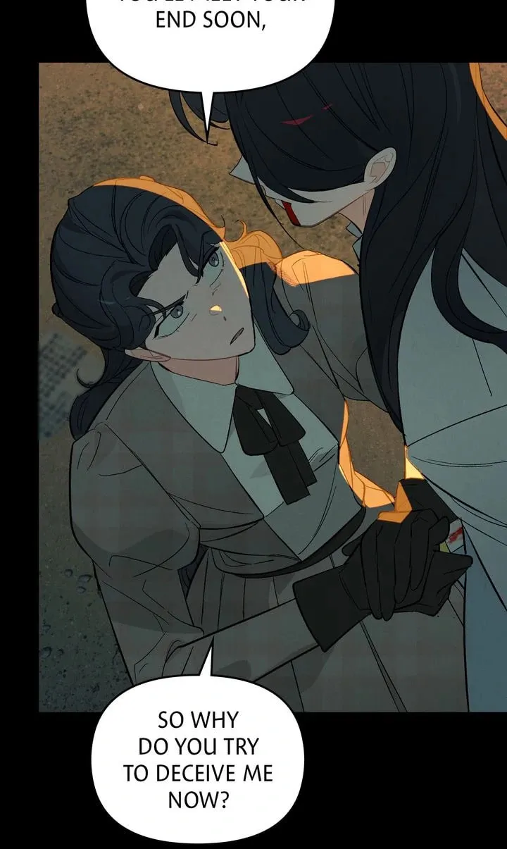 Read Dealing With Demons chapter 60 image 13 on Lezhin