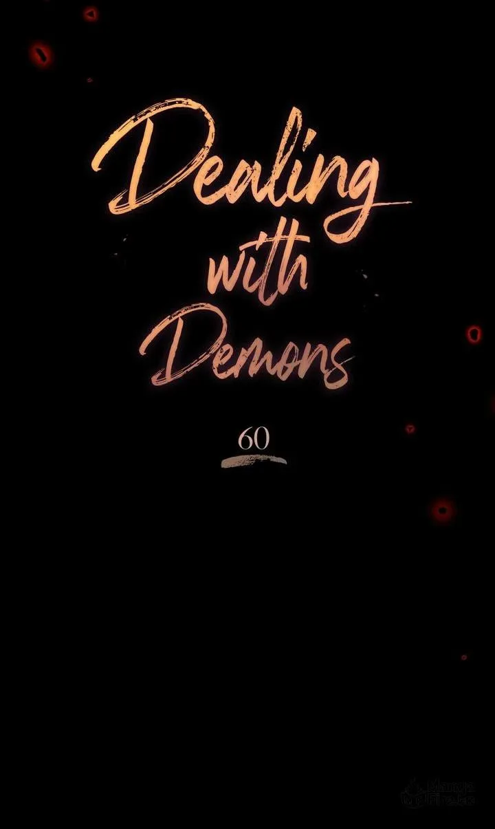 Read Dealing With Demons chapter 60 image 35 on Lezhin