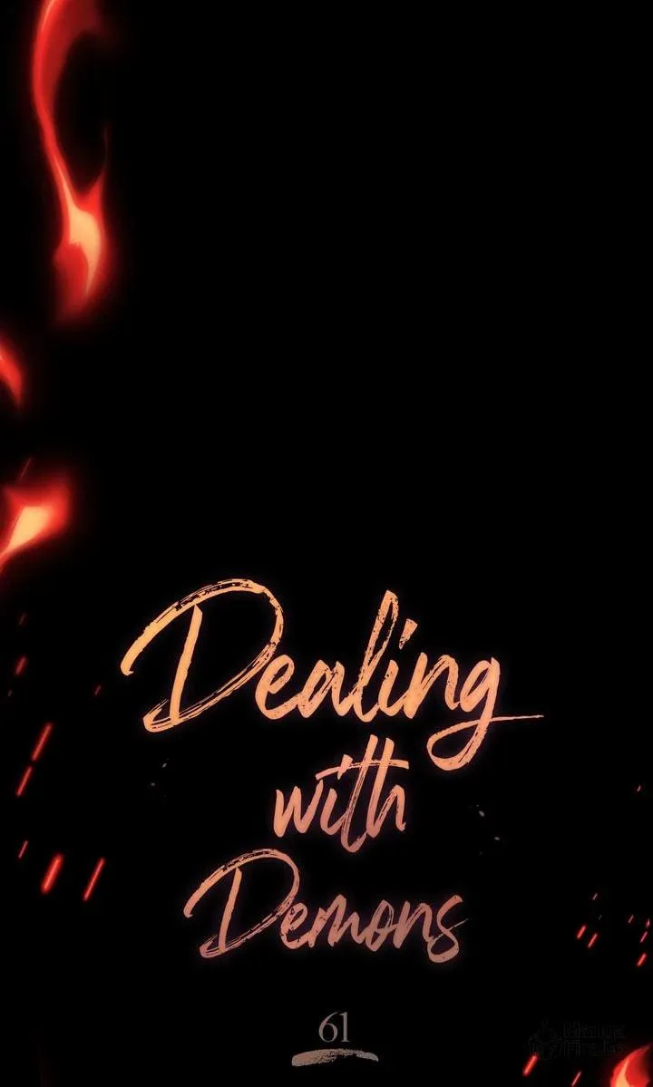 Read Dealing With Demons chapter 61 image 32 on Lezhin