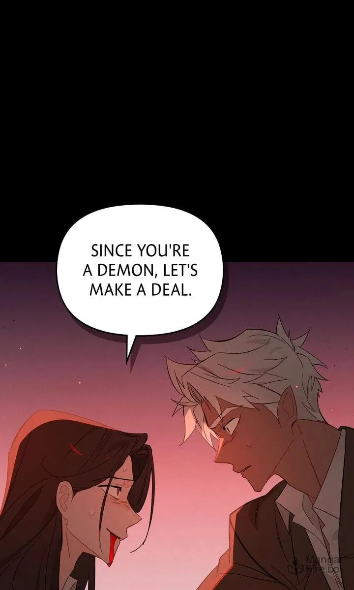 Read Dealing With Demons chapter 61 image 53 on Lezhin