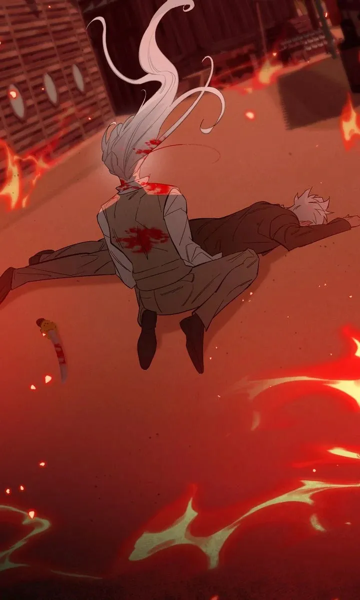 Read Dealing With Demons chapter 61 image 93 on Lezhin
