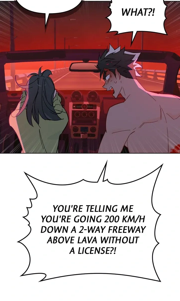 Read Dealing With Demons chapter 63 image 14 on Lezhin